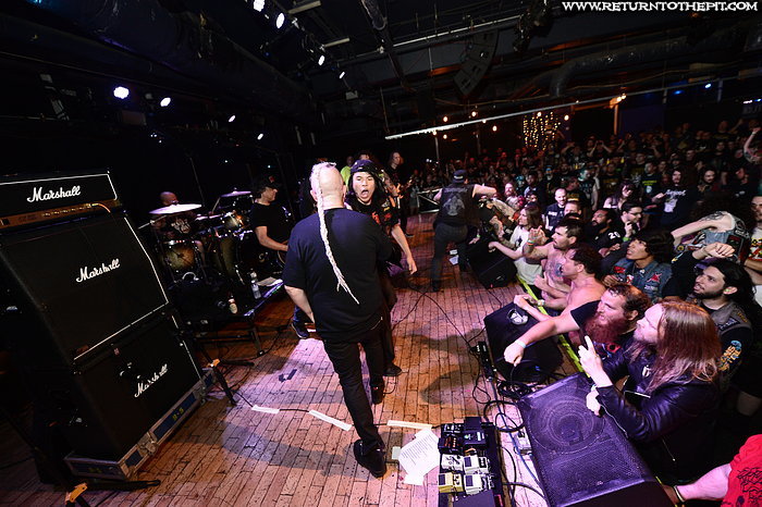 [lowlife on May 26, 2019 at Baltimore Sound Stage (Baltimore, MD)]