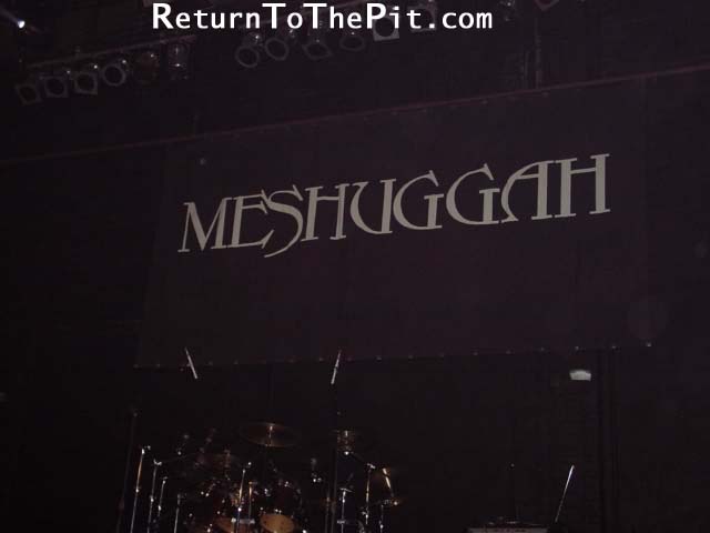 [meshuggah on Apr 14, 2001 at The Palladium (Worcester, MA)]