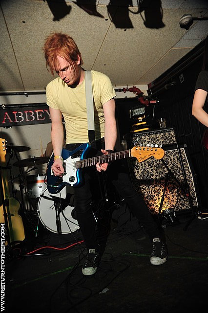 [misfortune 500 on May 7, 2008 at Abbey Lounge (Somerville, MA)]