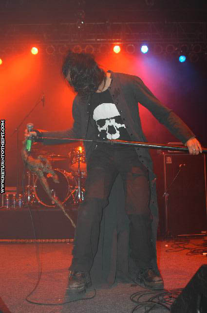 [moonspell on Nov 15, 2003 at NJ Metal Fest - First Stage (Asbury Park, NJ)]