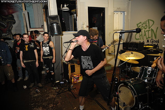 [mouth sewn shut on Sep 12, 2008 at the Wheelchair (Worcester, MA)]