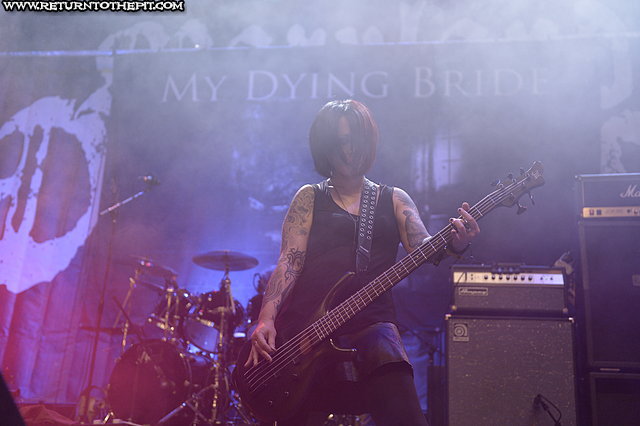 [my dying bride on May 25, 2014 at Edison Lot A (Baltimore, MD)]