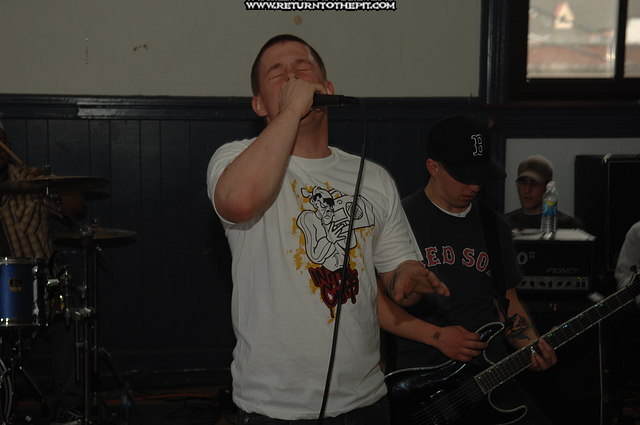 [the neon hookers on Apr 1, 2007 at American Legion (Nashua, NH)]