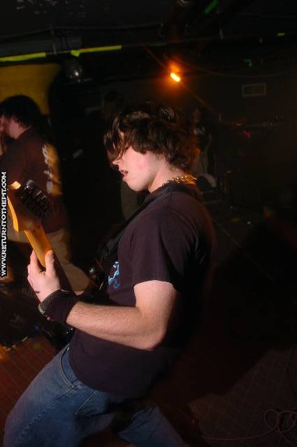 [neversaynever on Nov 12, 2005 at the Bombshelter (Manchester, NH)]