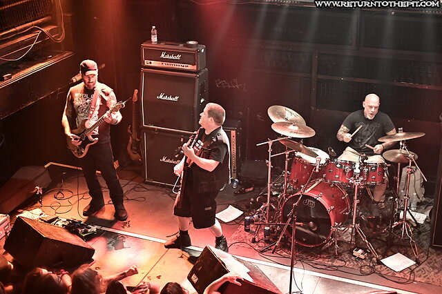 [nuclear assault on Sep 14, 2019 at Foufounes Electriques (Montreal, QC)]