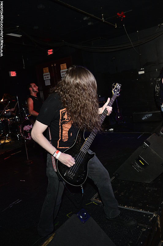 [oath on Oct 16, 2015 at the Palladium - Secondstage (Worcester, MA)]