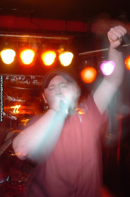 [of the betrayed on Feb 15, 2006 at the Spyder Room (Manchester, NH)]