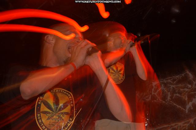[paroxysm on Oct 9, 2004 at le Medley (Montreal, QC)]