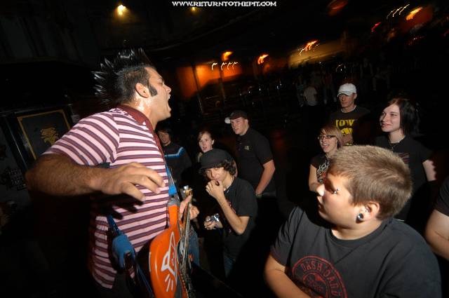[patent pending on Sep 10, 2005 at the Palladium - mainstage (Worcester, Ma)]