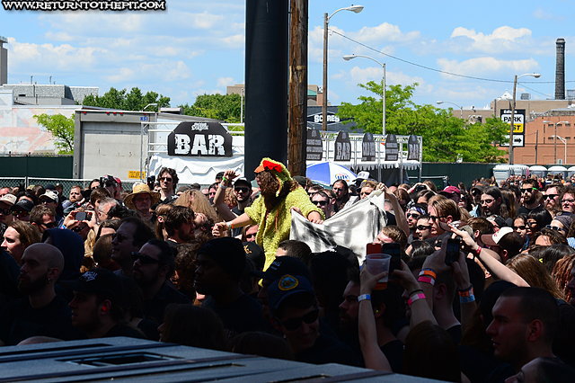 [randomshots on May 25, 2014 at Maryland Death Fest (Baltimore, MD)]