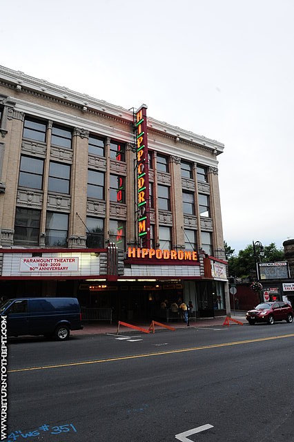 [randomshots on Sep 12, 2010 at Hippodrome (Springfield, MA)]