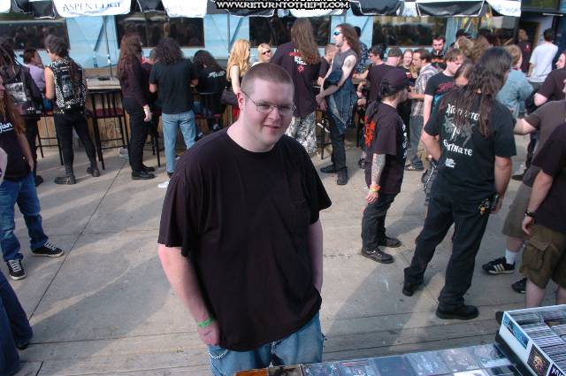 [randomshots on May 29, 2005 at the House of Rock (White Marsh, MD)]