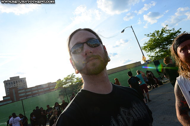 [randomshots on May 25, 2014 at Maryland Death Fest (Baltimore, MD)]
