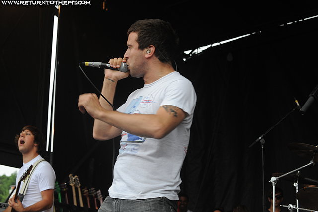 [say anything on Jul 23, 2008 at Comcast Center - Vans 1 Mainstage (Mansfield, MA)]