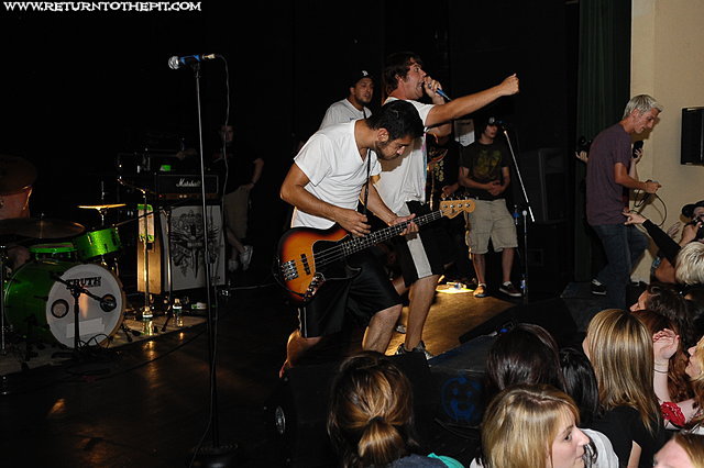[set your goals on Jul 22, 2008 at Opera House (Derry, NH)]