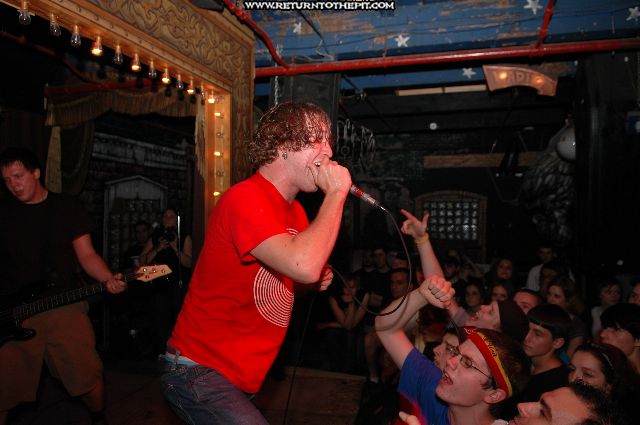 [silent drive on Aug 14, 2005 at Ralph's Chadwick Square Rock Club (Worcester, MA)]