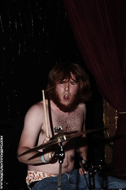 [sons of frankenstein on Oct 8, 2010 at Club Hell (Providence, RI)]