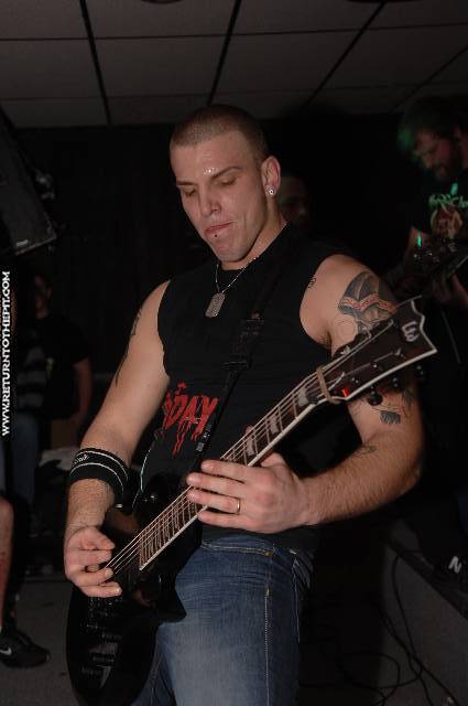 [the acacia strain on Jan 29, 2006 at Cabot st. (Chicopee, Ma)]