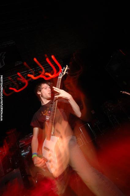 [the chariot on Sep 9, 2005 at the Palladium - mainstage (Worcester, Ma)]