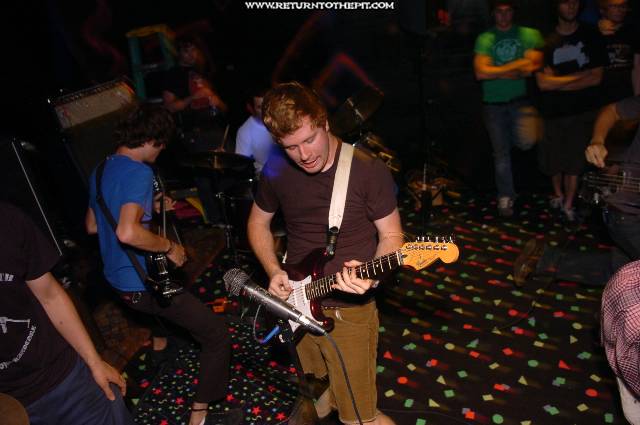 [the hound on Jul 14, 2005 at Roller Kingdom - lasertag stage (Hudson, Ma)]