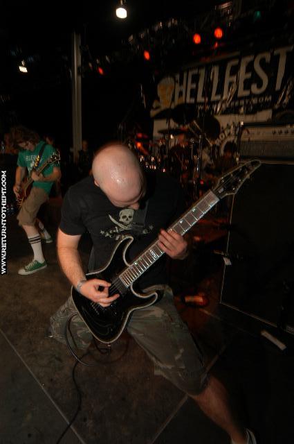 [the red chord on Jul 23, 2004 at Hellfest - Hopeless Stage (Elizabeth, NJ)]