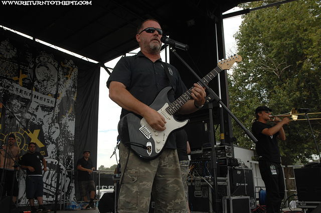 [the toasters on Aug 12, 2007 at Parc Jean-drapeau - Union Stage (Montreal, QC)]