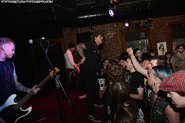[the unseen on May 10, 2014 at Dover Brickhouse (Dover, NH)]