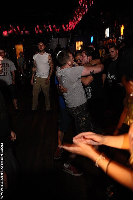 [the world series on Jul 29, 2009 at Dover Brickhouse (Dover, NH)]