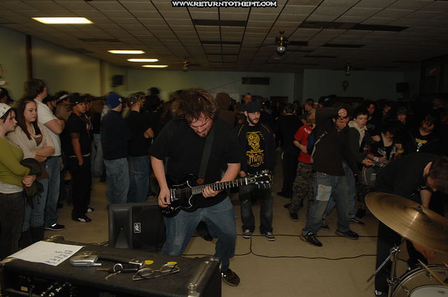 [they and the children on Mar 3, 2007 at Sons of Italy (Torrington, CT)]