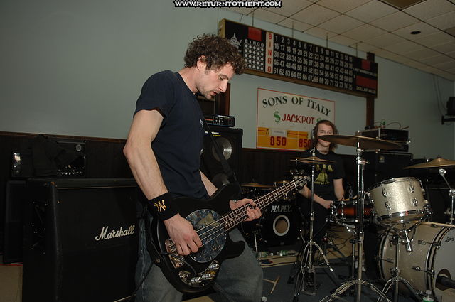[they and the children on Mar 3, 2007 at Sons of Italy (Torrington, CT)]