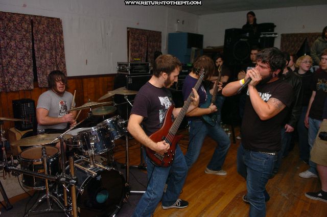 [through the eyes of the dead on Jan 31, 2006 at Ashland Fish and Game Club (Ashland, Ma)]