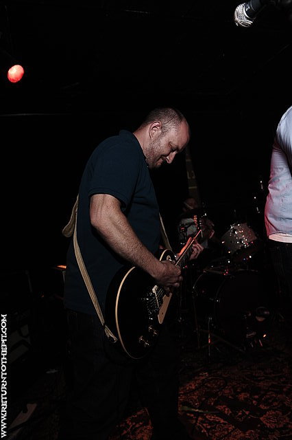 [tommy and the terrors on Sep 25, 2010 at Church (Boston, MA)]