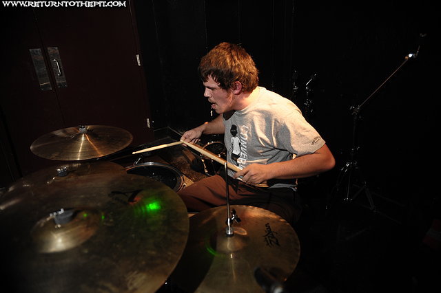 [trap them on Apr 26, 2008 at the Palladium - Secondstage (Worcester, MA)]