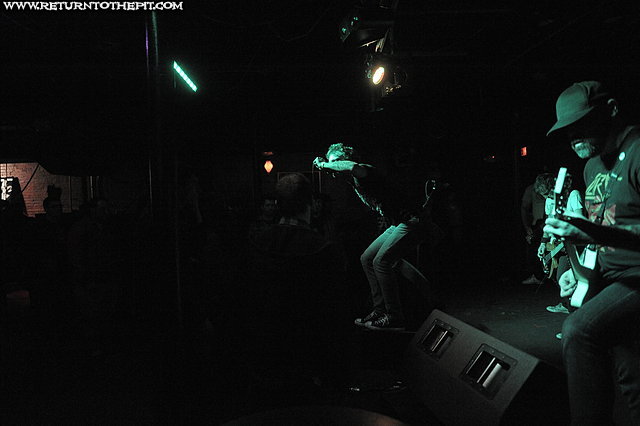 [trap them on Mar 10, 2011 at Club Hell (Providence, RI)]