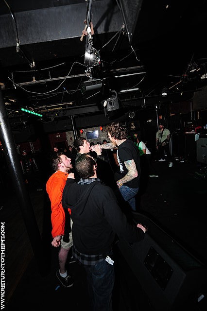 [trap them on Mar 10, 2011 at Club Hell (Providence, RI)]