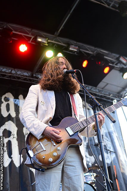 [uncle acid and the deadbeats on May 25, 2014 at Edison Lot A (Baltimore, MD)]