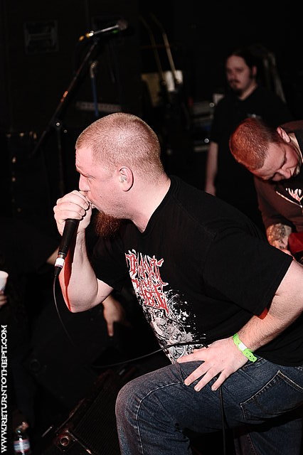 [underlying truth on Dec 4, 2009 at the Palladium (Worcester, MA)]