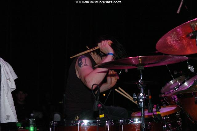 [unearth on Apr 22, 2005 at the Palladium - main stage (Worcester, Ma)]