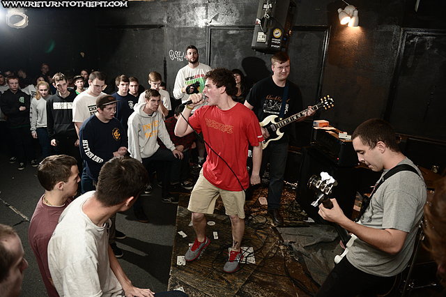 [united youth on Dec 1, 2012 at Anchors Up (Haverhill, MA)]