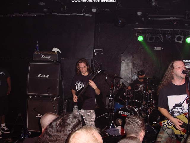 [vader on Oct 27, 2000 at The Palladium (Worcester, MA)]