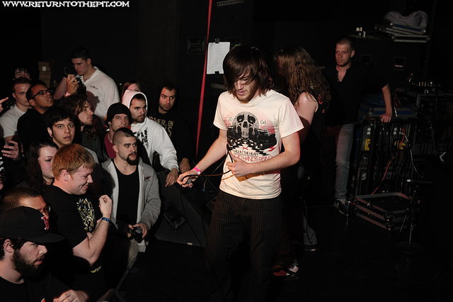 [veil of maya on Apr 26, 2008 at the Palladium - Secondstage (Worcester, MA)]