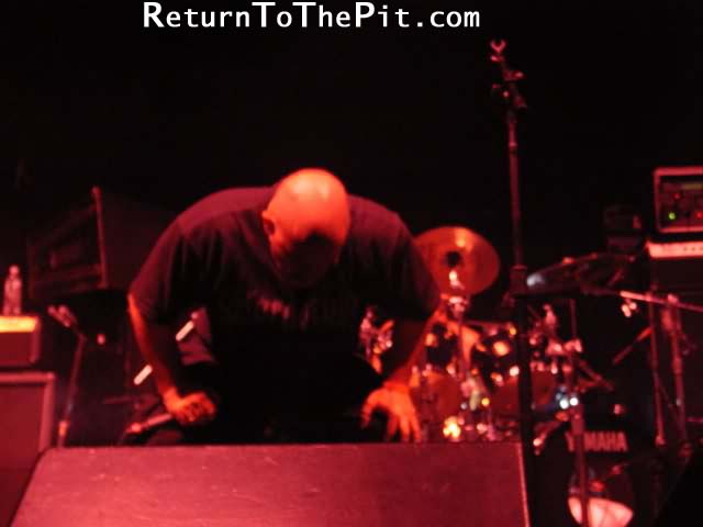 [vital remains on Apr 13, 2001 at The Palladium (Worcester, MA)]