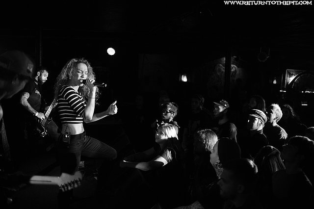 [witch mountain on Oct 6, 2016 at Middle East (Cambridge, MA)]