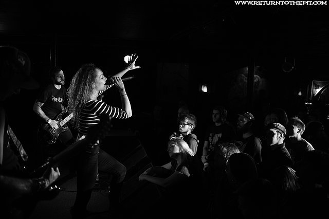 [witch mountain on Oct 6, 2016 at Middle East (Cambridge, MA)]