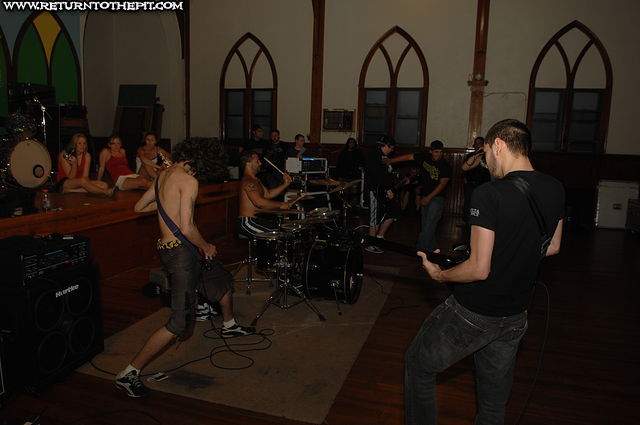 [with no remorse on May 30, 2007 at QVCC (Worcester, Ma)]