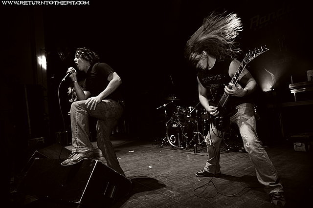 [woe of tyrants on Apr 17, 2009 at the Palladium - Mainstage (Worcester, MA)]